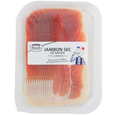 ジャンボン・セック スライス 200g