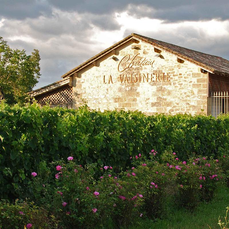 シャトー・ラ・ヴェジヌリー/ CH. LA VAISINERIE