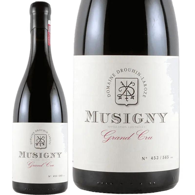 ミュジニー グラン・クリュ