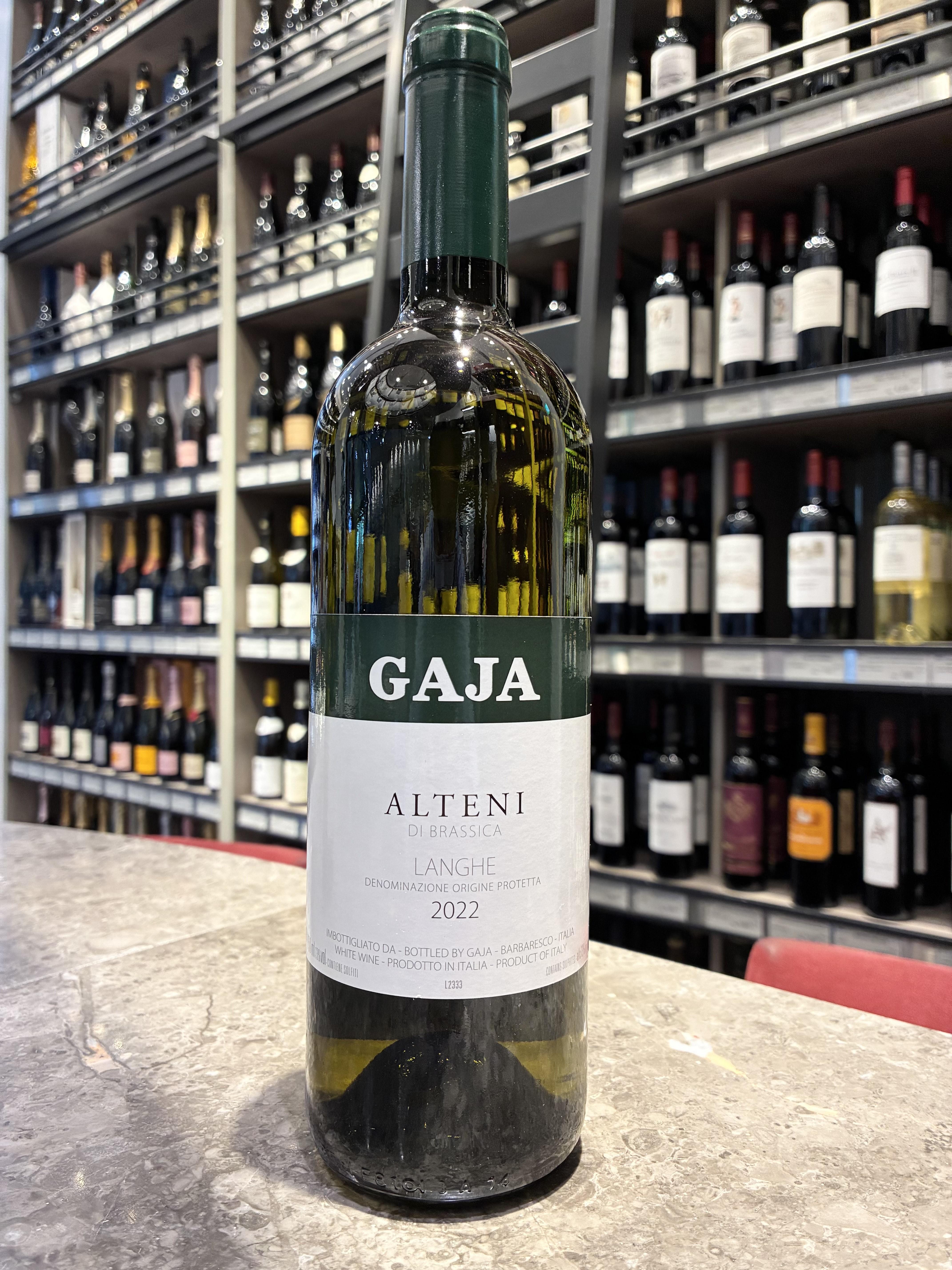 GAJA ALTENI 2019 ガヤ アルテニ ディ ブラッシカ白ワイン（楽天