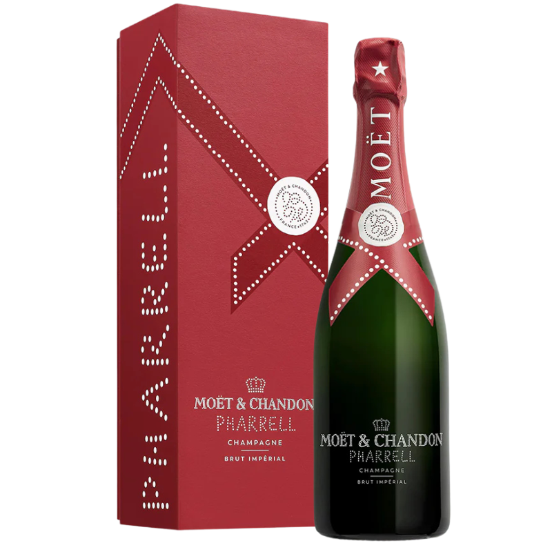 モエ・エ・シャンドン モエ・アンペリアル ファレル・ウィリアムス