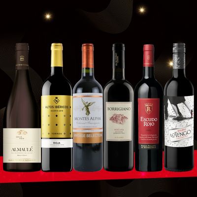 ブラックフライデー スペシャルボックスB (赤6本)