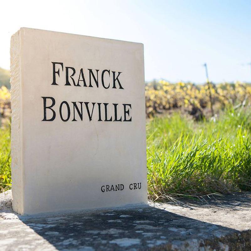 フランク・ボンヴィル / FRANCK BONVILLE