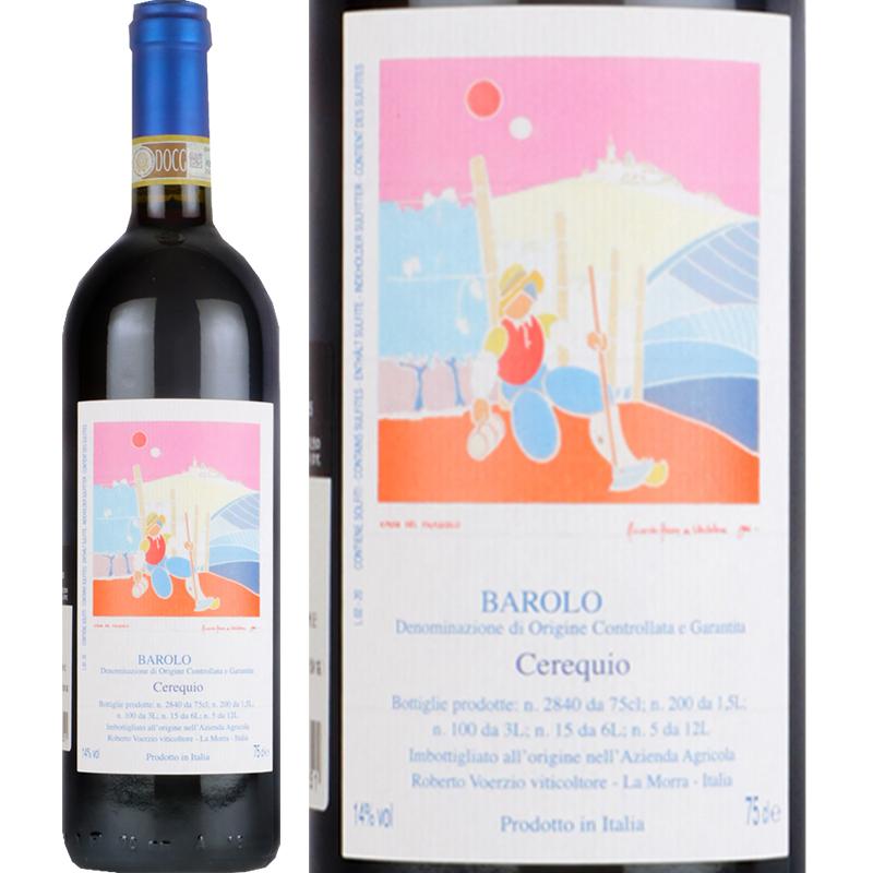 バローロ チェレクイオ