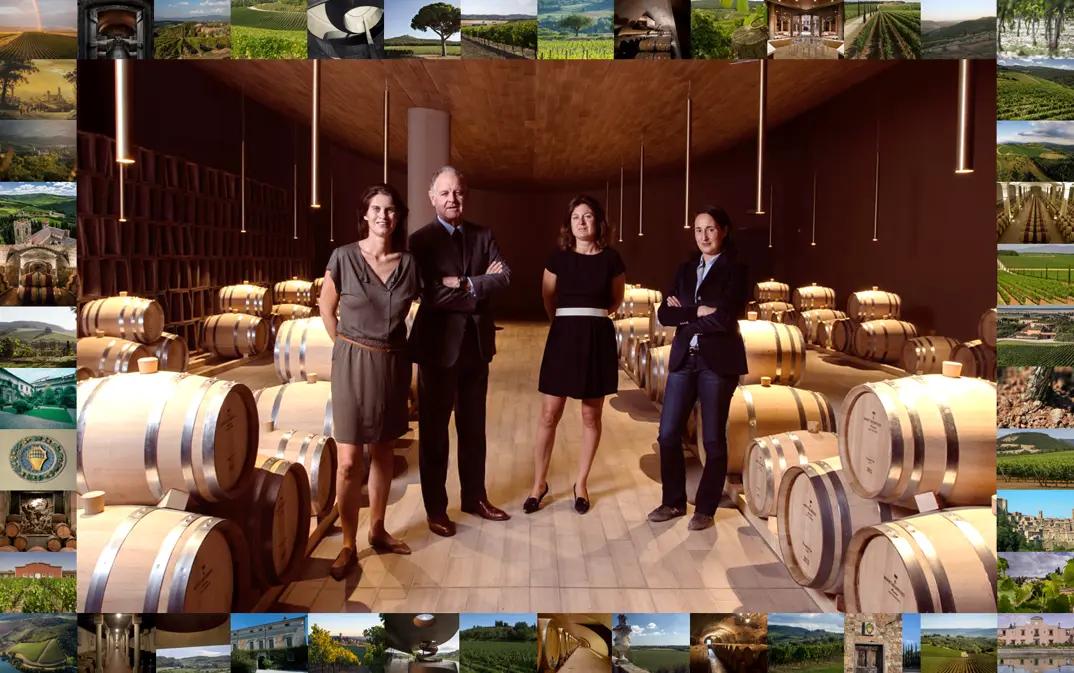 【席数残り僅か！】Special Dinner Event "Marchesi Antinori Banquet -公爵の晩餐 秋の味覚-