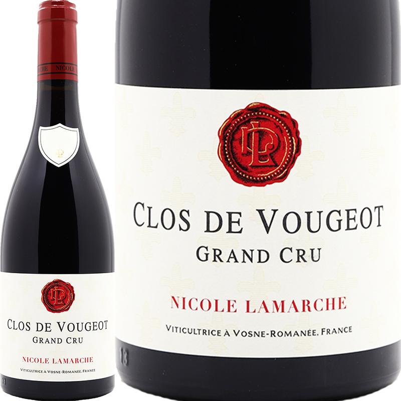 クロ・ド・ヴージョ グラン・クリュ