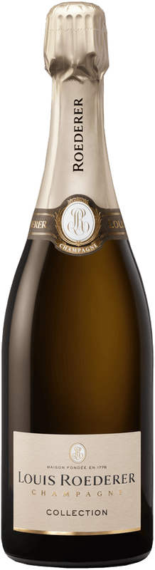 750ml2本箱はありませんLOUIS ROEDERER COLLECTION 243 ルイロデレール ...