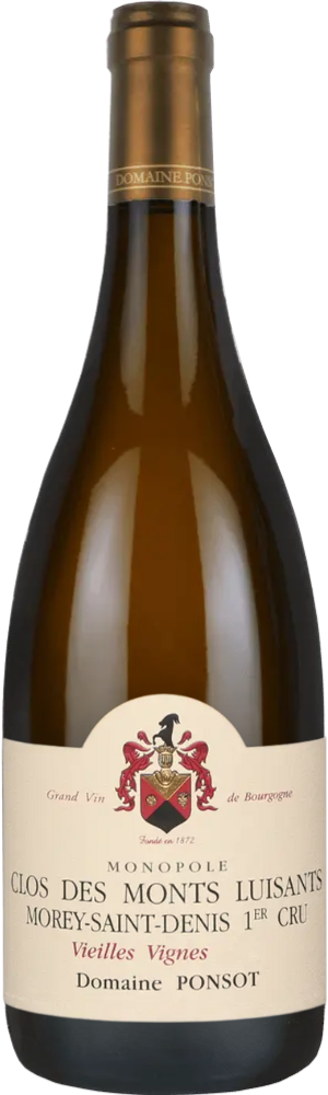 モレ・サン・ドニ プルミエ・クリュ クロ・デ・モン・リュイザン