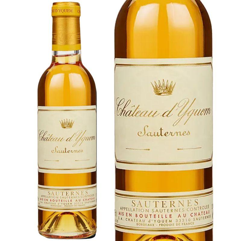 シャトーディケム　ハーフボトル シャトー・ディケム [ハーフボトル] / シャトー・ディケム | エノテカ