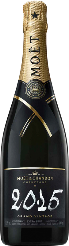 ワイン 白 スパークリング シャンパン 2015年 モエ・エ・シャンドン