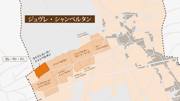 ラトリシエール・シャンベルタンとは