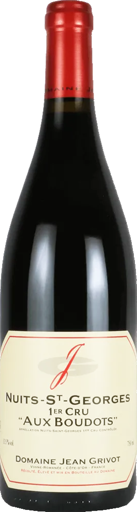 ニュイ・サン・ジョルジュ プルミエ・クリュ オー・ブド / ジャン
