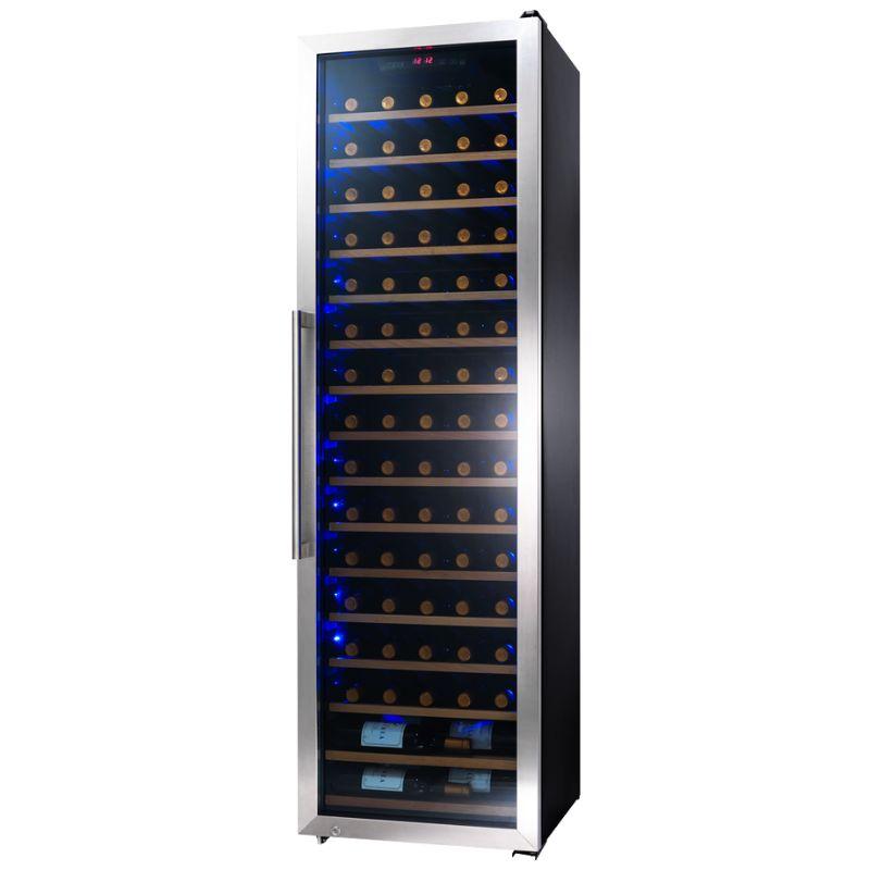 クレア Sシリーズ 76本収納 右開き SC-76 / スタイルクレア | エノテカ