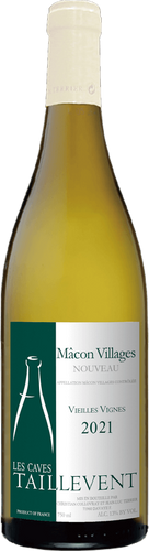 マコン・ヴィラージュ・ヌーヴォー ヴィエイユ・ヴィーニュ