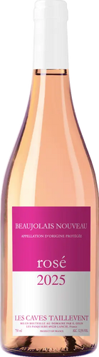 ボジョレー・ヌーヴォー ロゼ