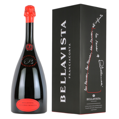 新年のお祝いをマグナムボトルで！ フランチャコルタ・リゼルヴァ