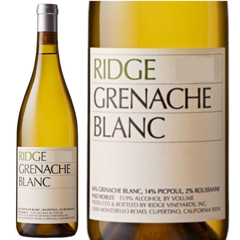 パソ・ロブレス グルナッシュ・ブラン