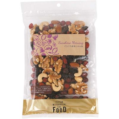 ごろごろ果実と木の実