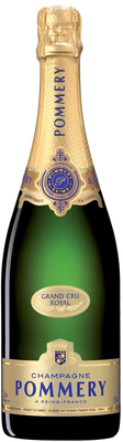 ポメリー・ミレジメ・グラン・クリュ・カシミールボックス [ボックス付]
