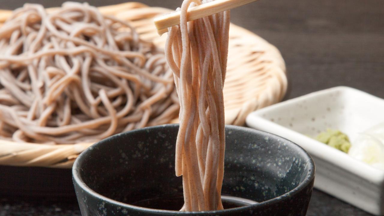 蕎麦