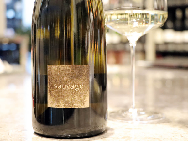 【今日のワイン】春に飲みたくなる白ワイン「サンセール・ソヴァージュ」