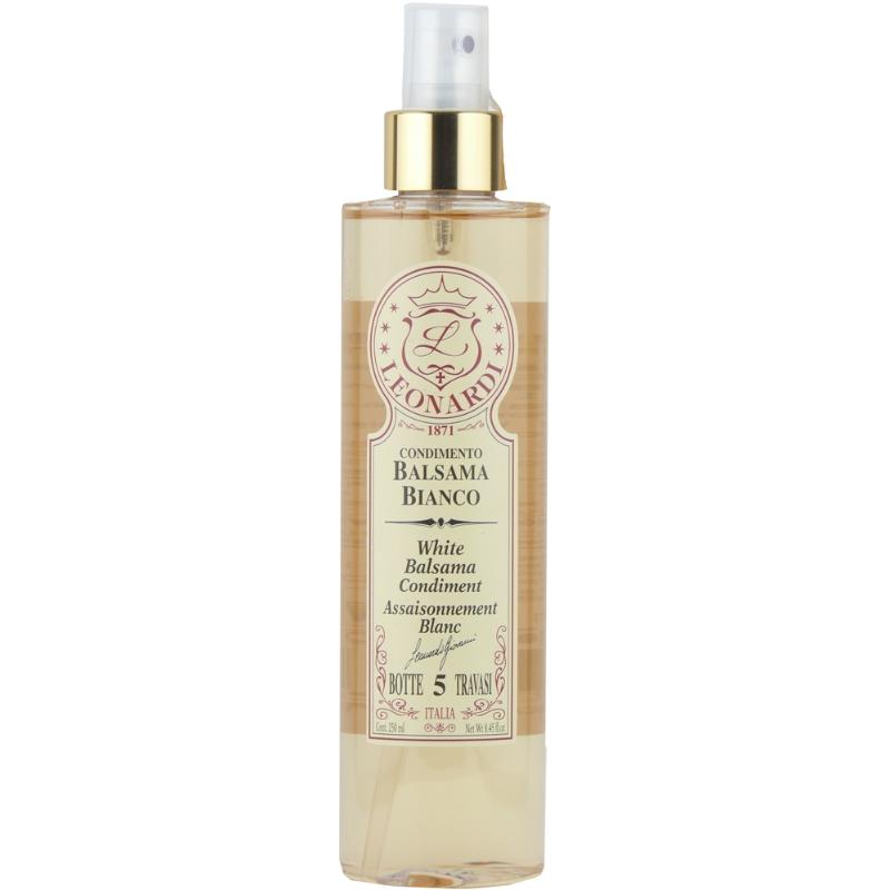 白バルサミコ バルサマ （スプレータイプ）