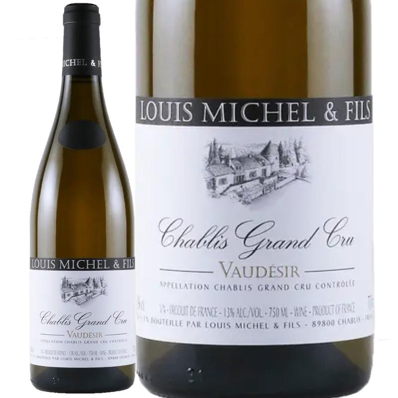2012 Domaine Bernard Defaix Vaudesir, Chablis Grand Cru