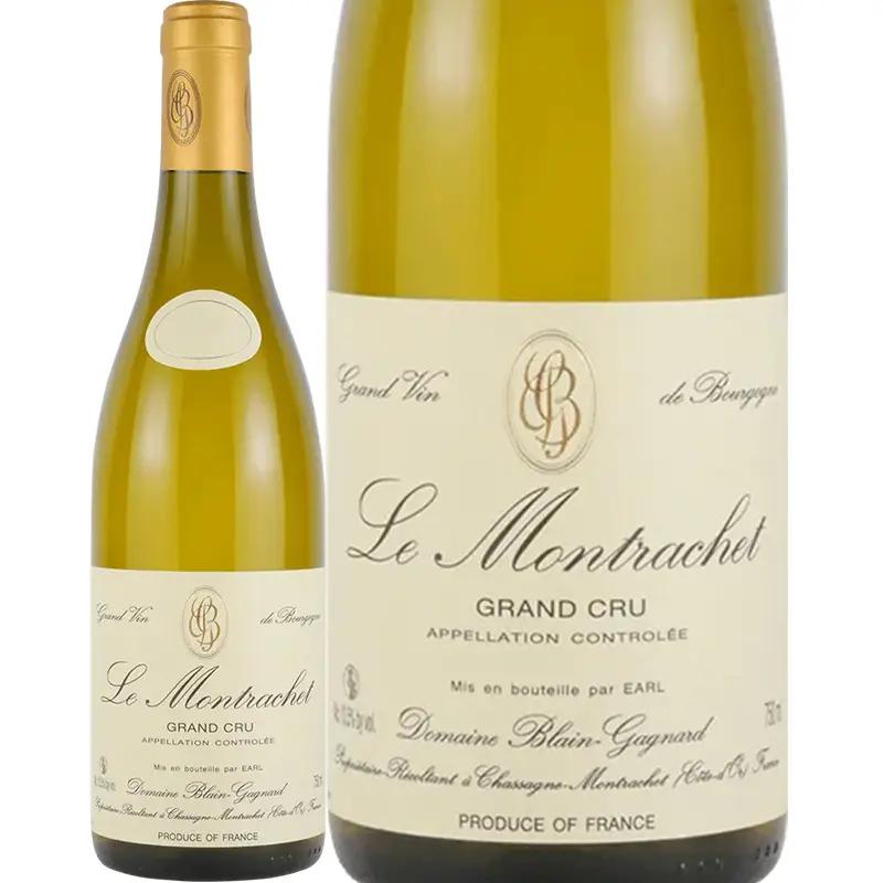 ル・モンラッシェ グラン・クリュ