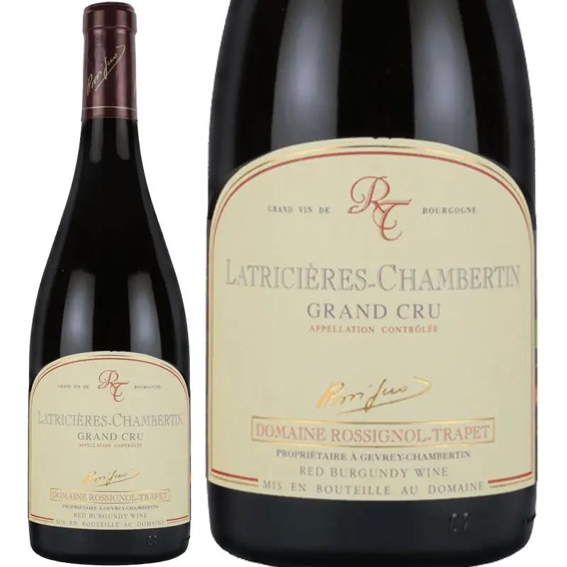 ラトリシエール・シャンベルタン グラン・クリュ / ロシニョール