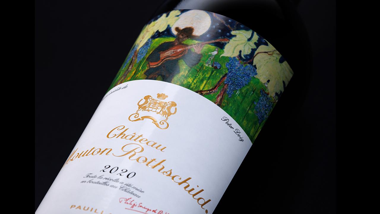 シャトー ムートン ロートシルト 2020 ロスチャイルド Chateau Mouton