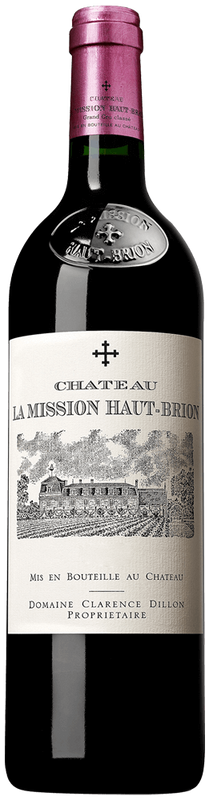 シャトー・ラ・ミッション・オー・ブリオン CH.LA MISSION HAUT BRION 