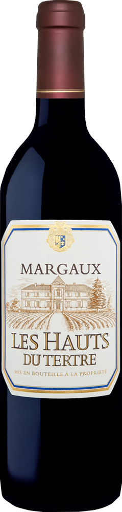 【新品】 2006 シャトー デュ テルトル ヴィンテージ MARGAUX レ・ゾー・デュ・テルトル / シャトー・デュ・テルトル