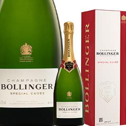 ［限定］BOLLINGER SPECIAL CUVEE グローブトロッターGLOBET