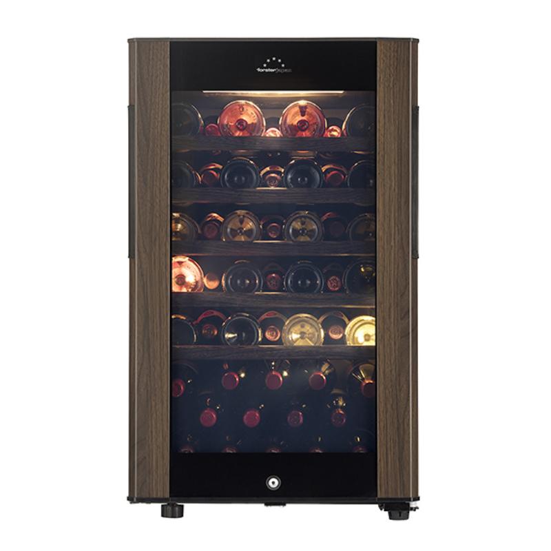 フォルスタージャパン ワインセラー SG-121GS(WB) 49本収納 グランセラー 49本収納 右開き SG-121GS(WB) / フォルスタージャパン