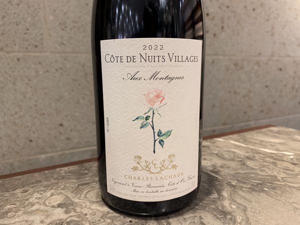 シャルル・ラショー スペシャルテイスティング | エノテカ - ワイン通販