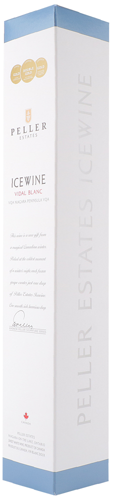 アイスワイン ヴィダル ブラン [ハーフボトル] [ボックス付] / ペラー
