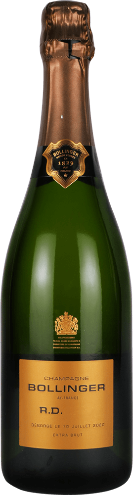 ［2002］ ボランジェ アール・ディー　 BOLLINGER RDBOLLINGE