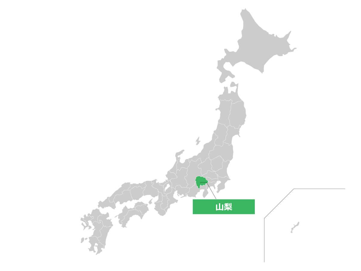 日本ワイン発祥の地 山梨県で造られるワインの魅力 エノテカ ワインの読み物