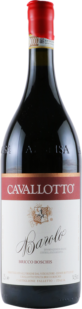 バローロ ブリッコ ボスキス マグナムボトル ボックス付 エノテカ ワイン通販