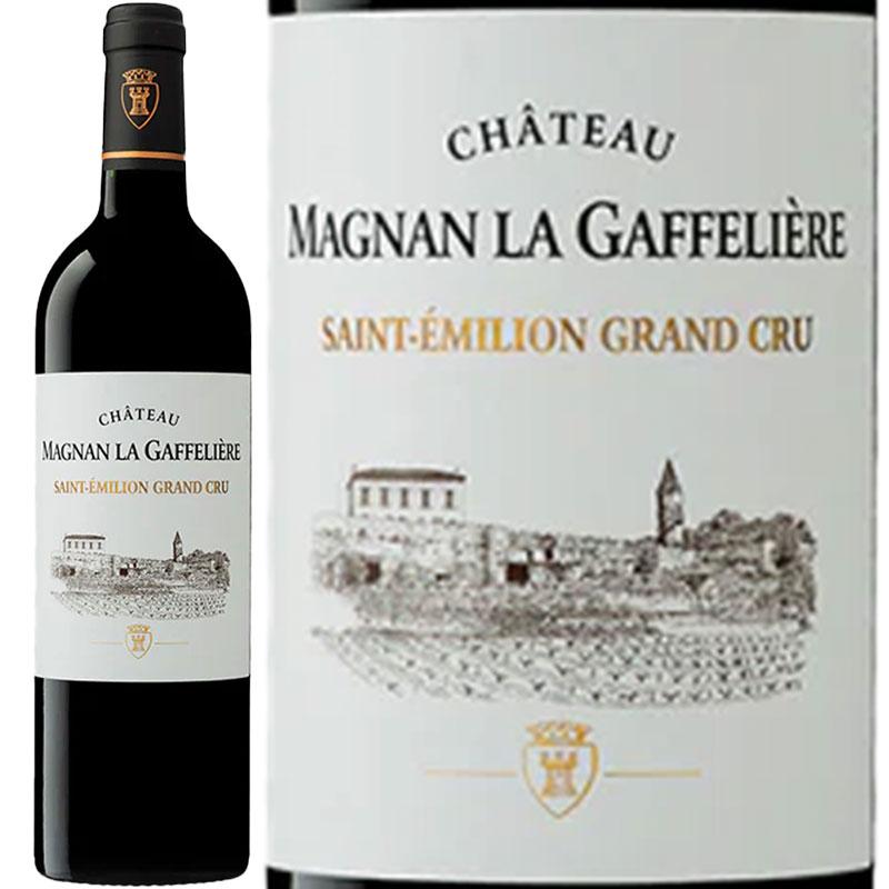 シャトー・マニャン・ラ・ガフリエール