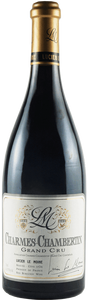 ルシアン ル モワンヌ シャンベルタン  2009 750ml【P1】 434134.jpg