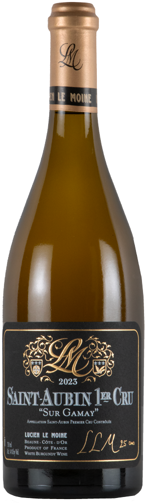 激レア　Saint-Aubin Premier Cru プリュミエクリュ ピエール・イヴ・コラン・モレサン・トーバン・プルミエ・クリュ・レ