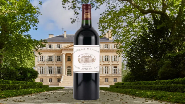 高貴かつエレガントと称されるボルドーの宝石【CHATEAU MARGAUX 1GRASS】