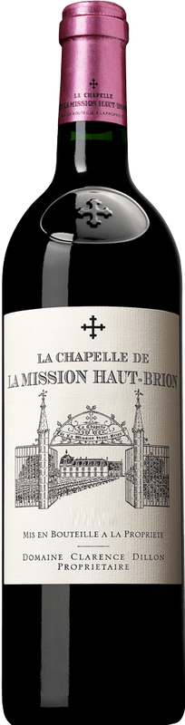 750mlx3] ラ・シャペル・ド・ラ・ミッション・オー・ブリオン  