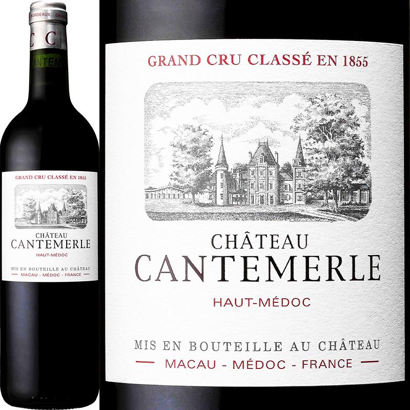 シャトー・カントメルル