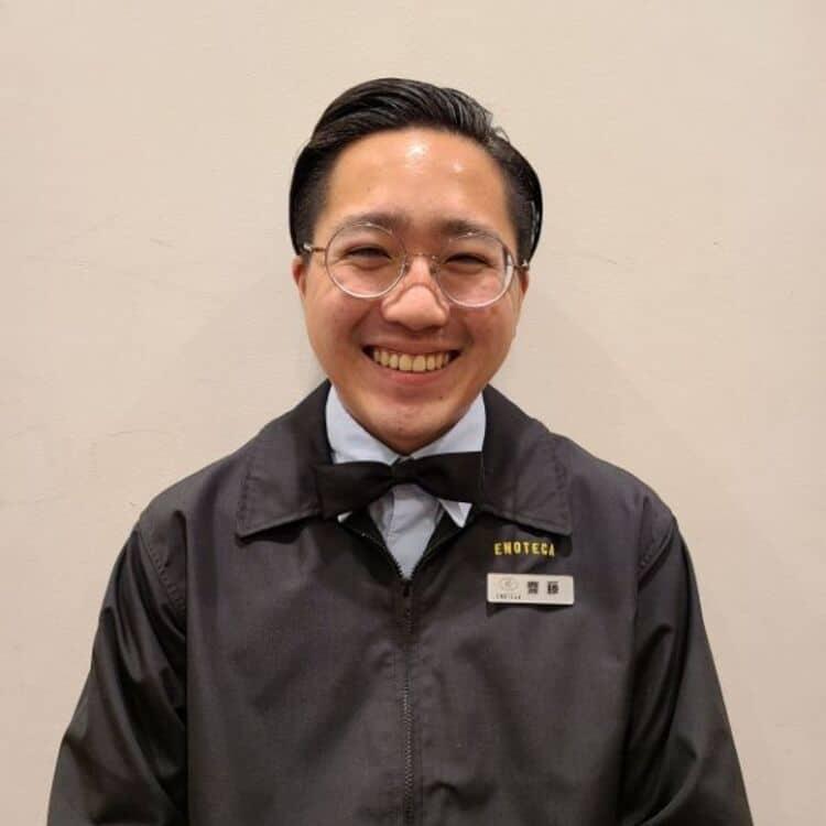 齋藤　公輔