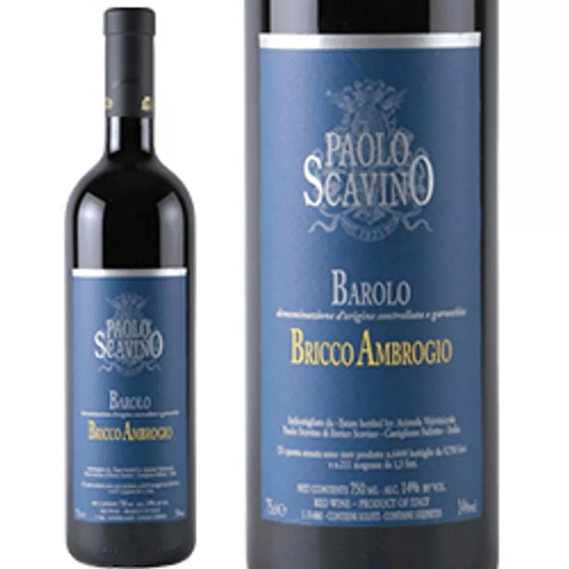 バローロ・ブリッコ・アンブロージョ