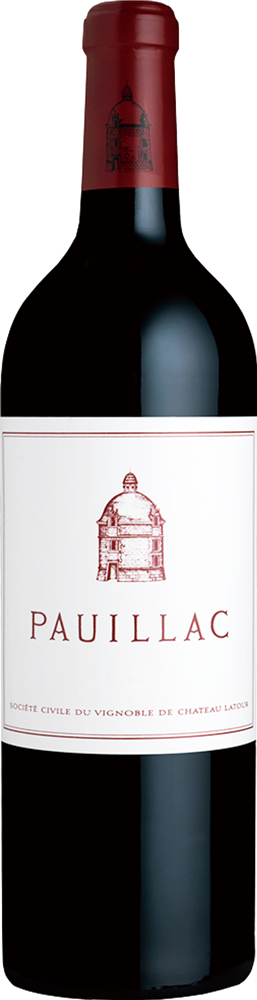 ポイヤック・ド・ラトゥール