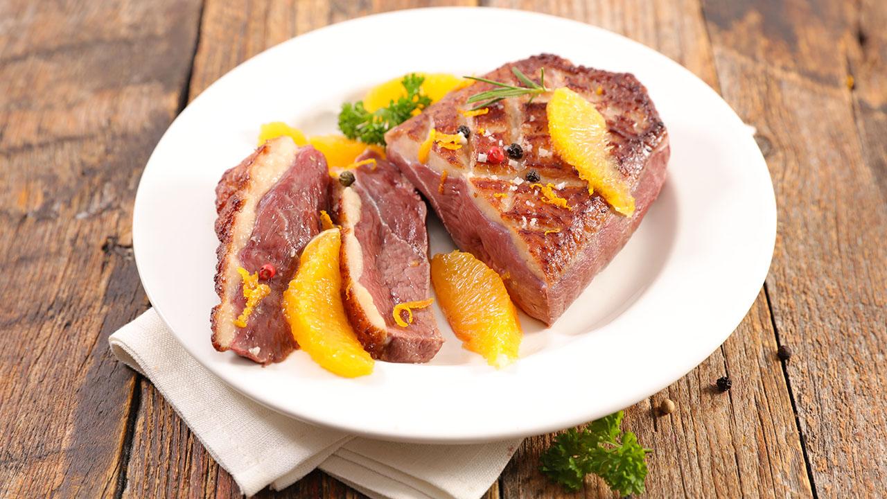 ジビエ料理