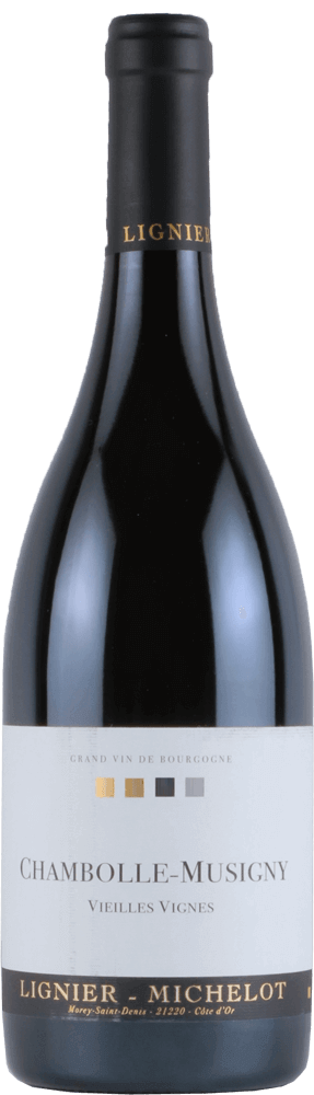 シャンボール・ミュジニー ヴィエイユ・ヴィーニュ / リニエ・ミシュロ